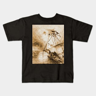 War Of The Worlds Kids T-Shirt